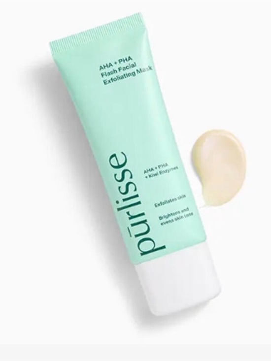 purlisse Other - purlisse AHA + PHA Flash Facial Exfoliating Mask